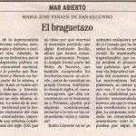 Artículo El braguetazo - diario El Mundo